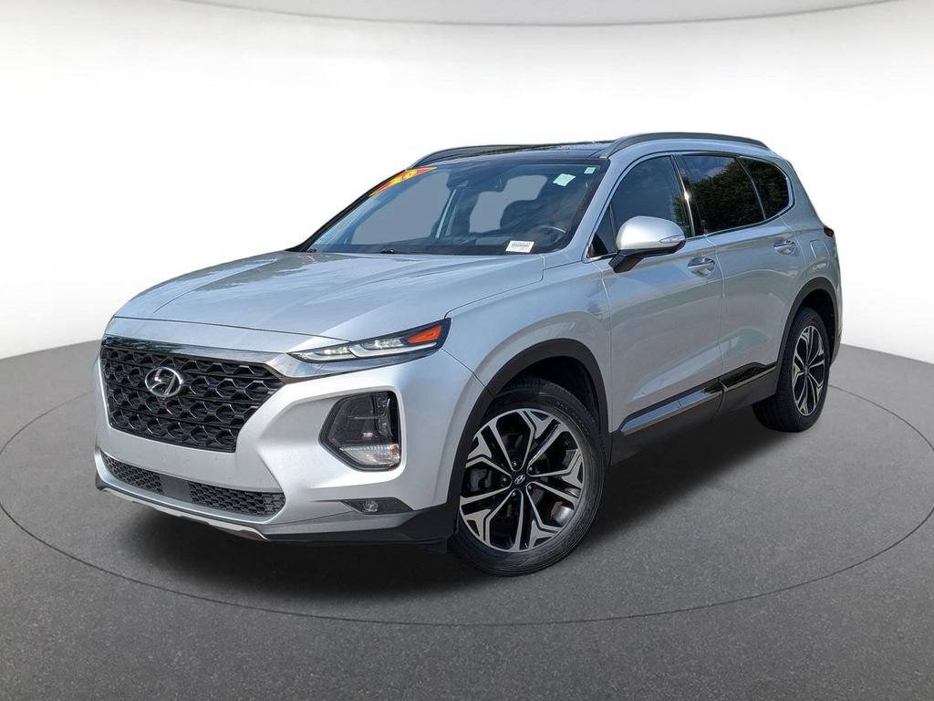 Used 2020 Hyundai Santa Fe Limited FWD image 1