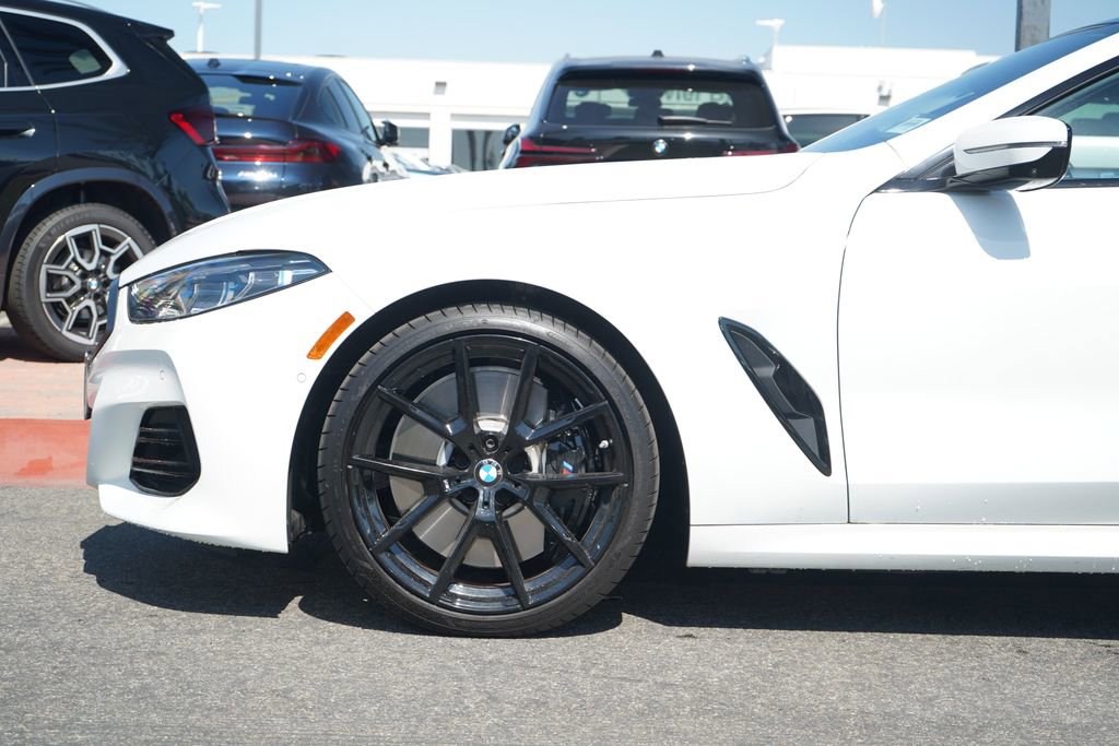 Used 2026 BMW 840i w/ M Sport Professional Package image 2