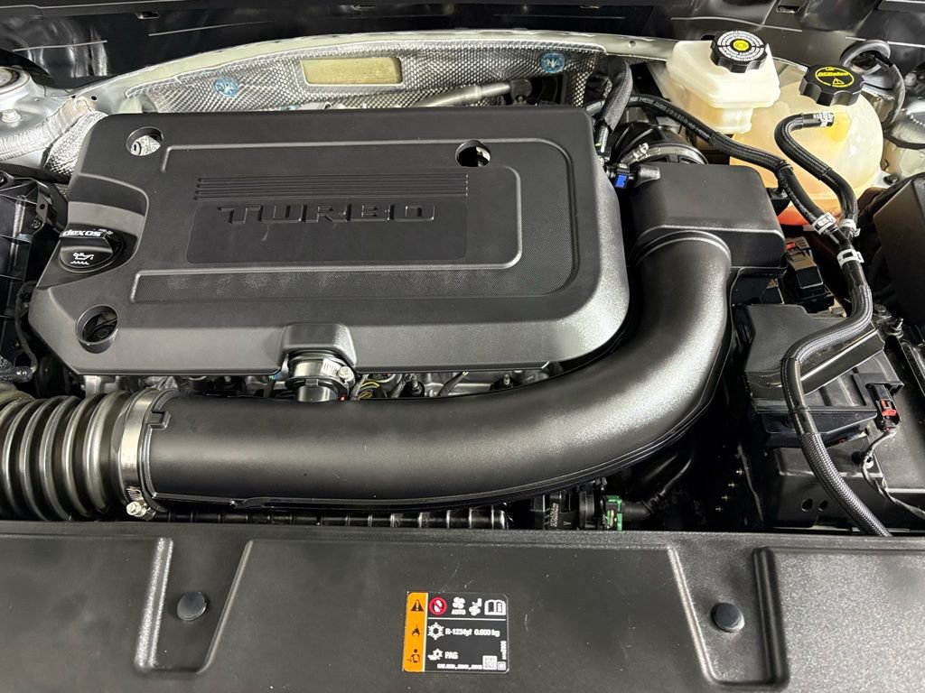 Used 2025 Buick Envision Preferred image 38