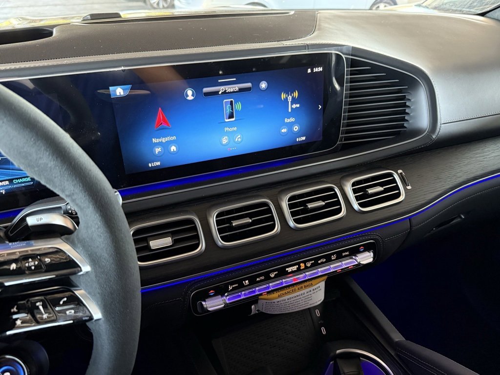 New 2026 Mercedes-Benz GLS 63 AMG 4MATIC image 24