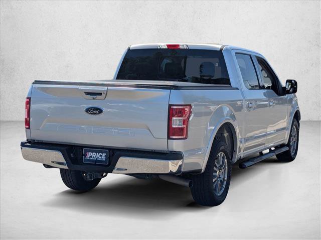 Used 2019 Ford F150 Lariat RWD image 5