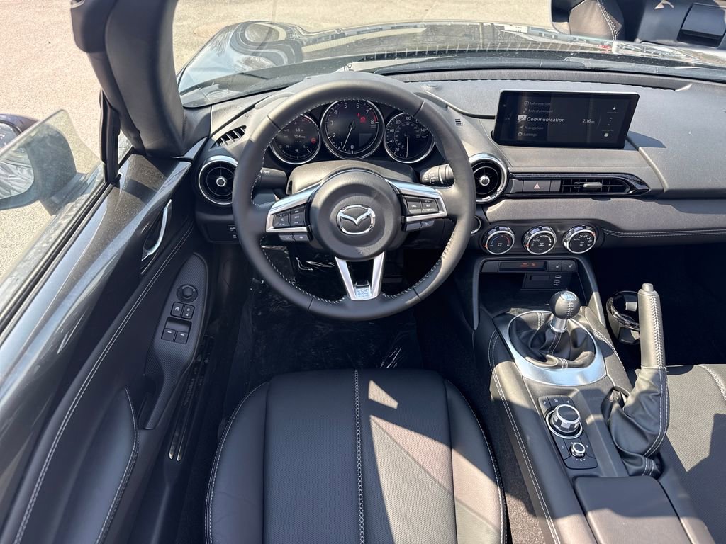 New 2026 MAZDA MX-5 Miata Grand Touring image 17