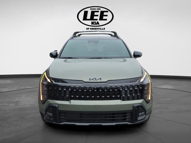 New 2026 Kia Sportage X-Line Prestige image 4