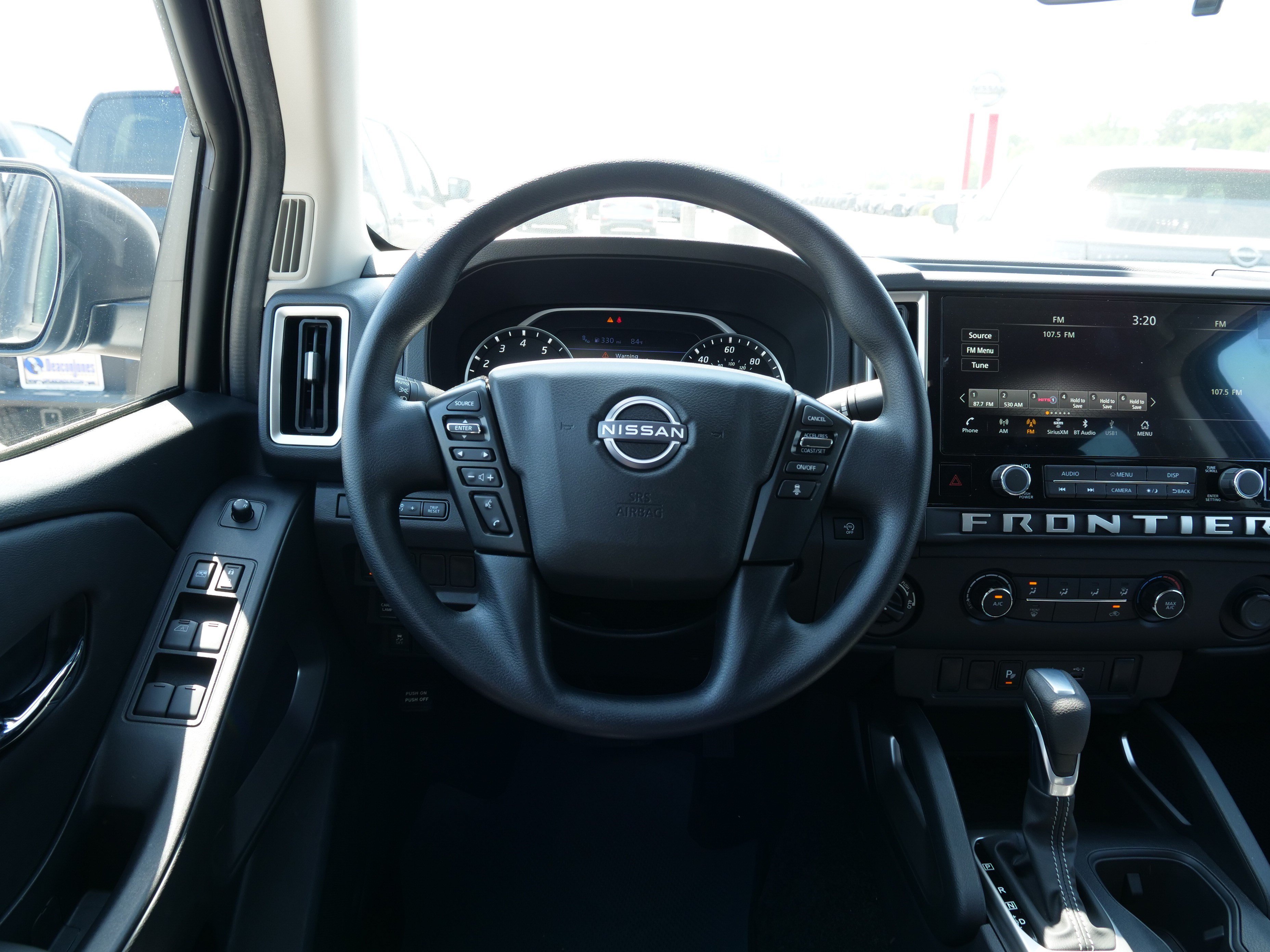 New 2026 Nissan Frontier SV w/ Tow Package AWD/4WD image 21