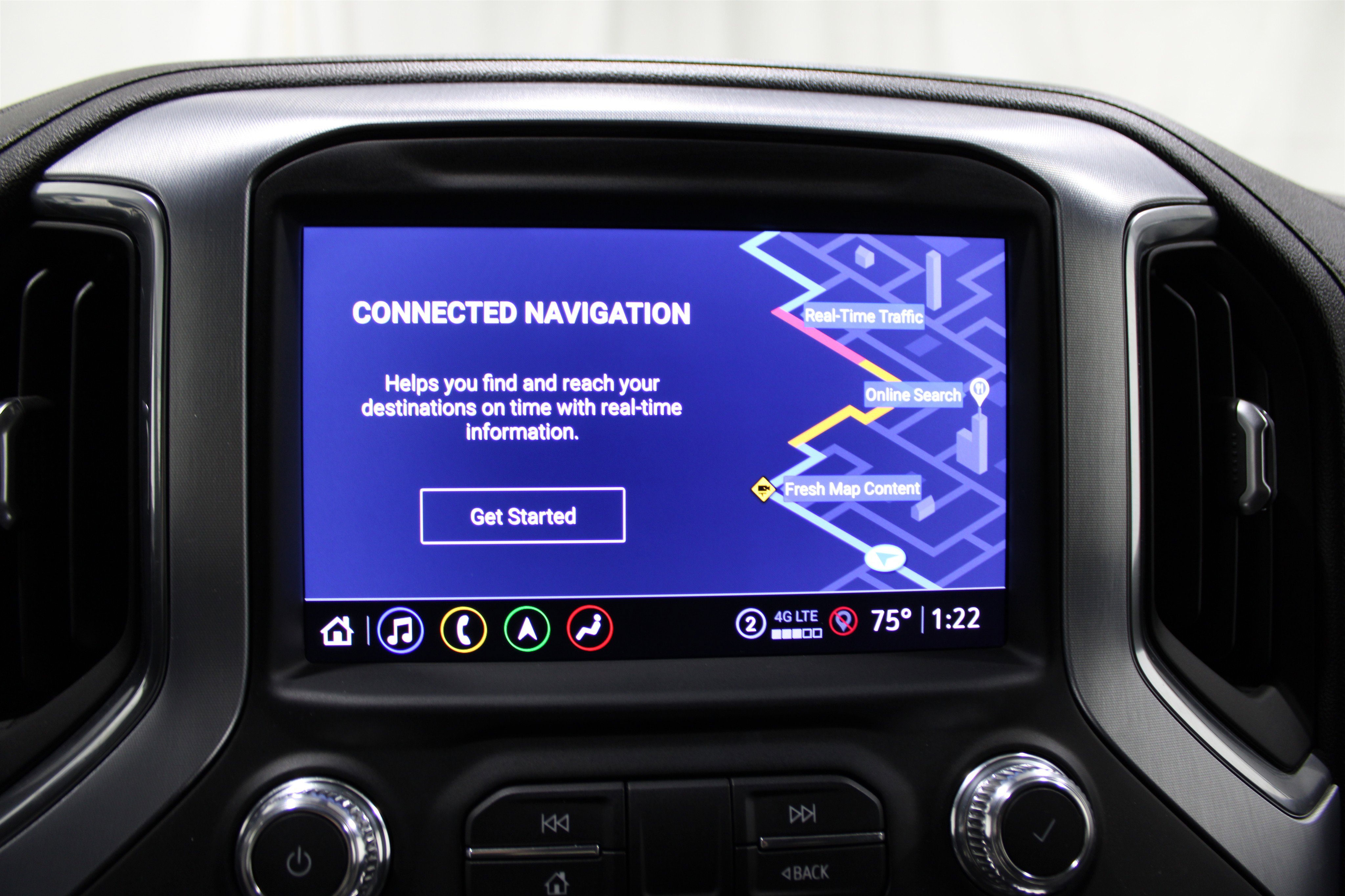 Used 2022 GMC Sierra 2500 SLT w/ SLT Premium Package image 20