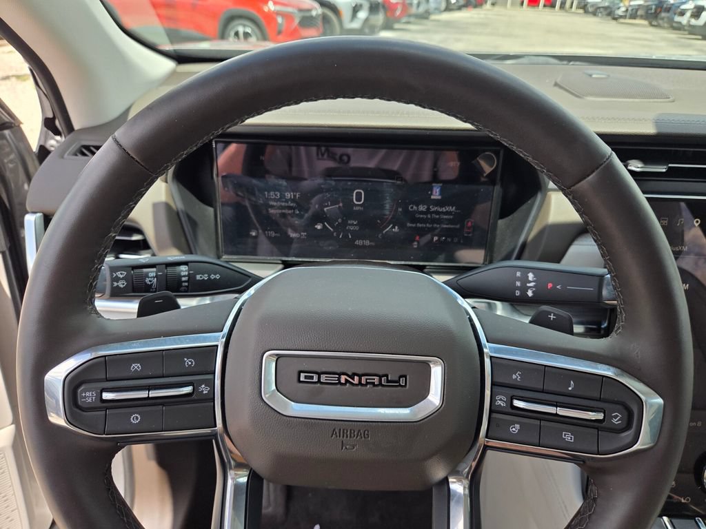Used 2026 GMC Terrain Denali AWD/4WD image 31