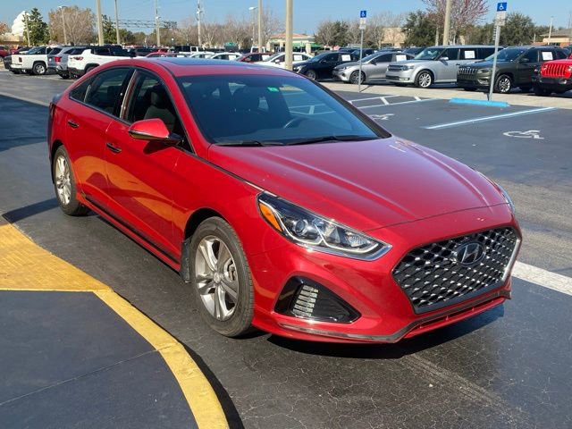 Used 2019 Hyundai Sonata Sport image 2