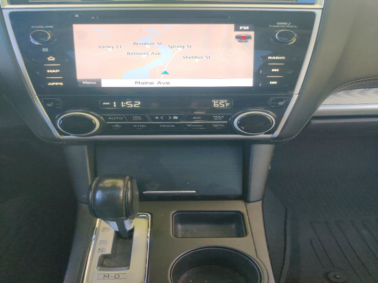 Used 2019 Subaru Outback 2.5i Premium w/ Popular Package #2 AWD/4WD image 11