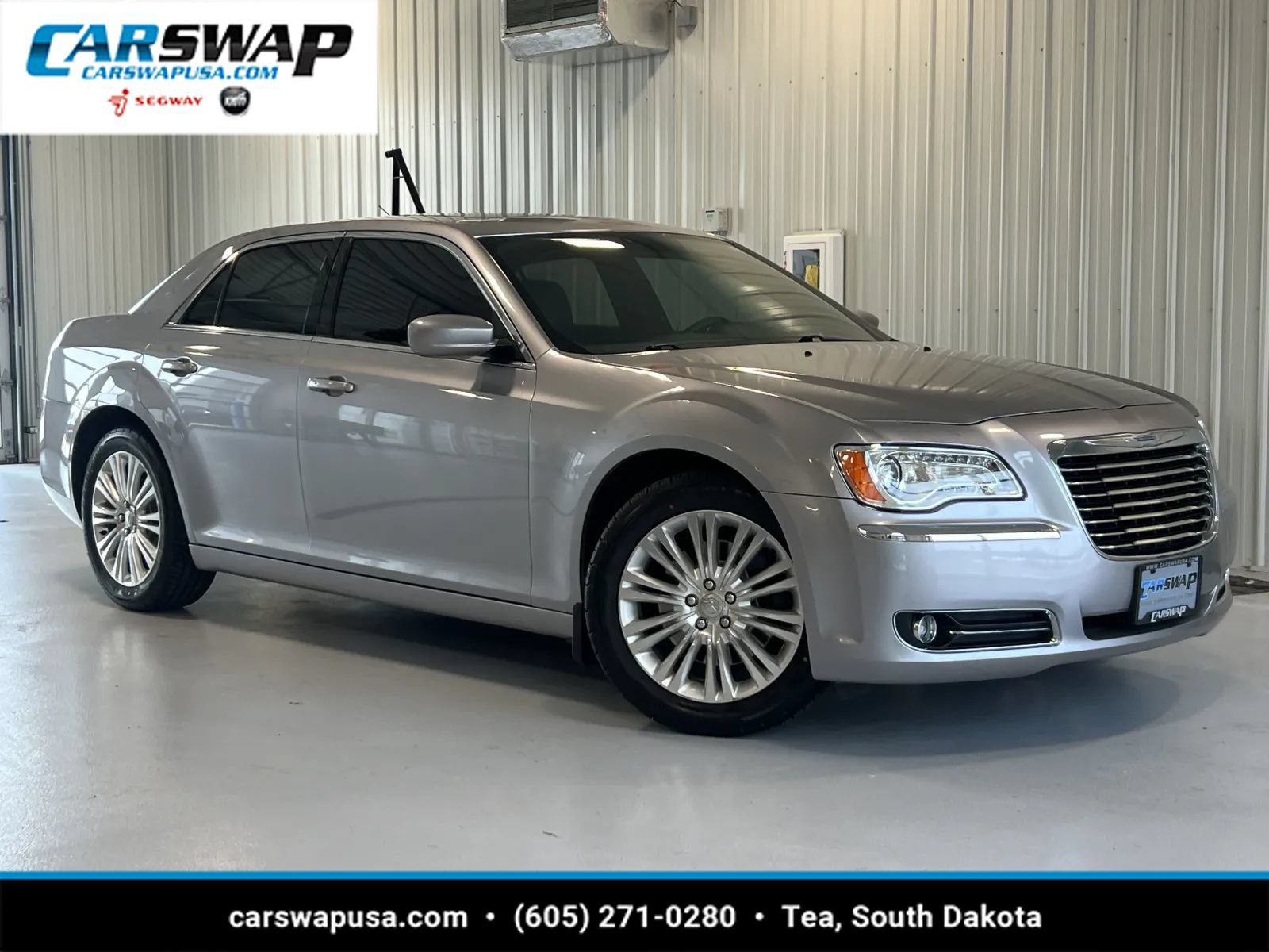Used 2013 Chrysler 300 AWD w/ Driver Convenience Group