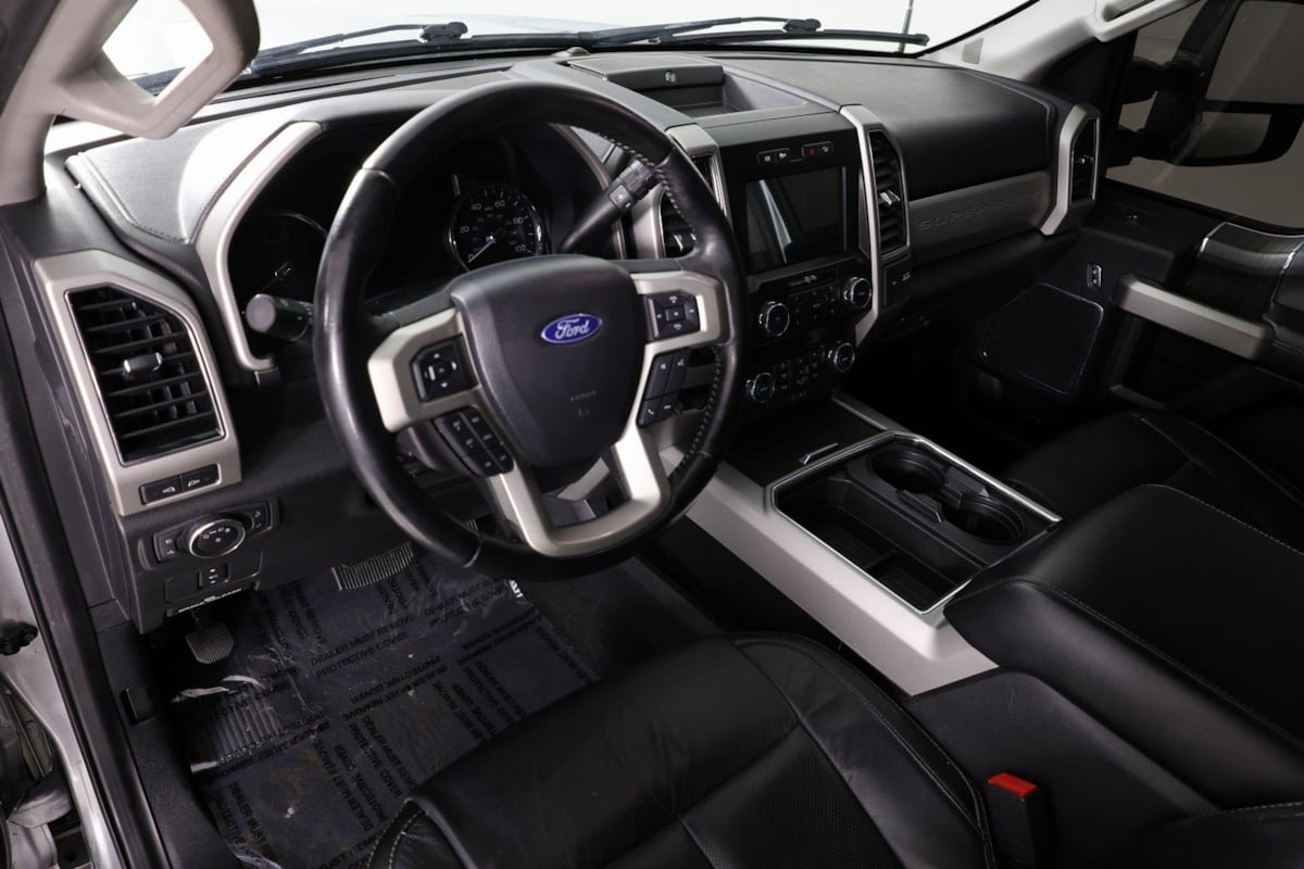 Used 2021 Ford F250 Lariat AWD/4WD image 21