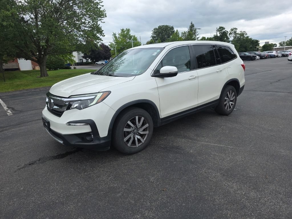 Used 2019 Honda Pilot EX-L image 3