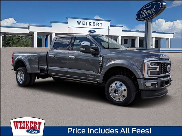 Used 2026 Ford F450 Platinum w/ Platinum Plus Package