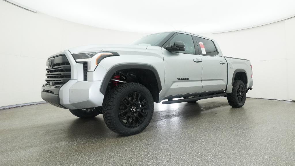 New 2026 Toyota Tundra Limited AWD/4WD image 4