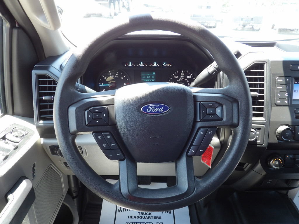 Used 2020 Ford F150 XL w/ XL Power Equipment Group AWD/4WD image 20