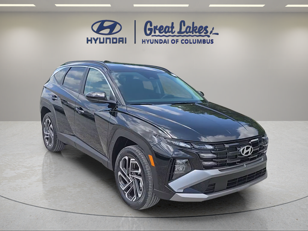 New 2026 Hyundai Tucson SEL Plus AWD/4WD image 7