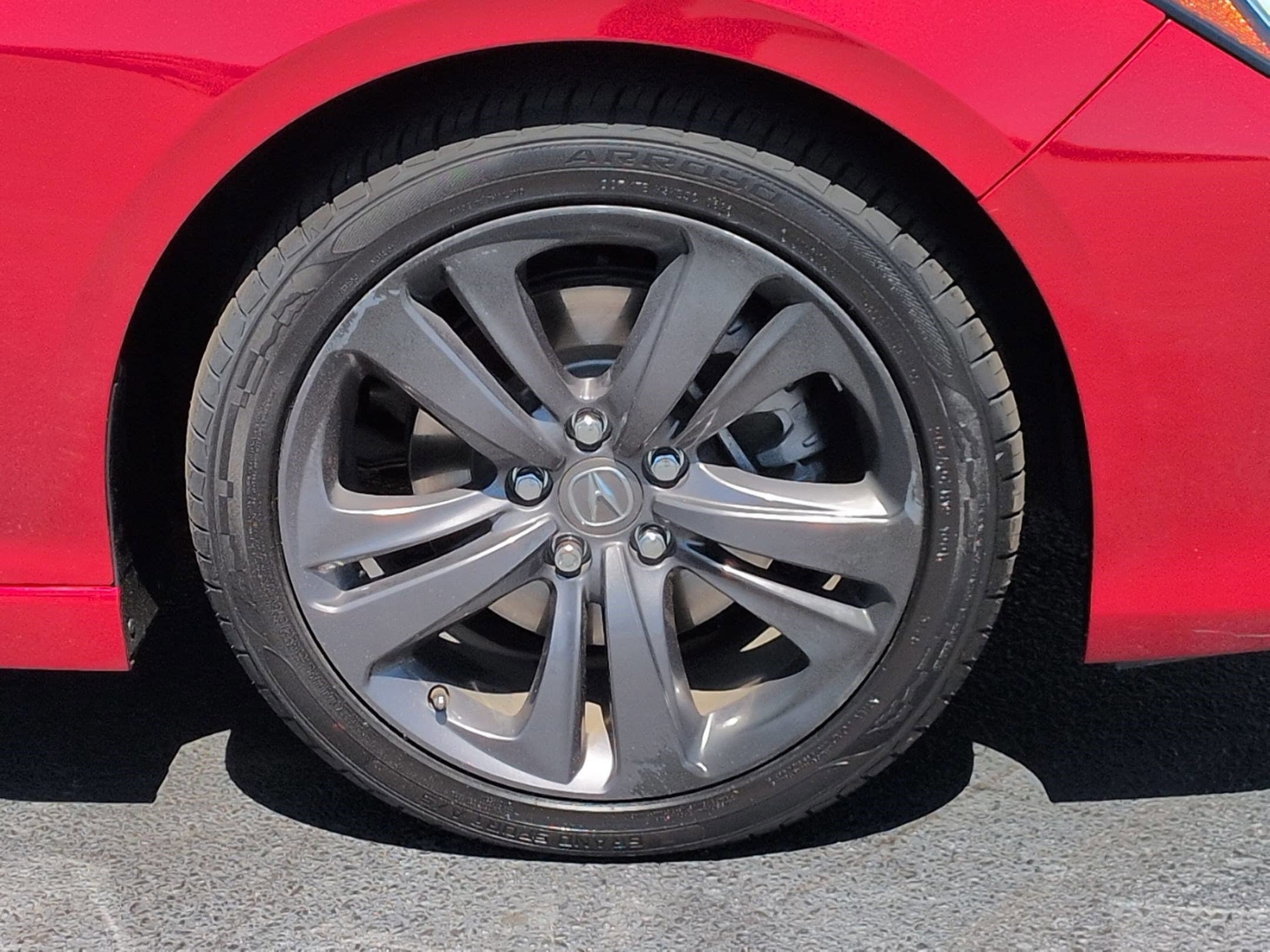 Used 2022 Acura TLX w/ A-SPEC Pkg FWD image 10