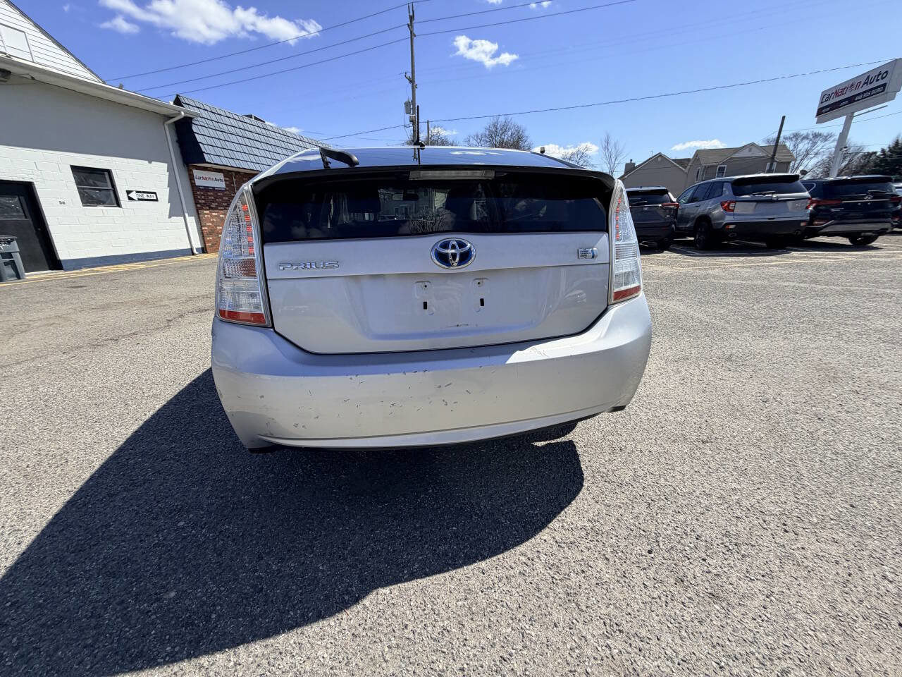 Used 2010 Toyota Prius Two image 37