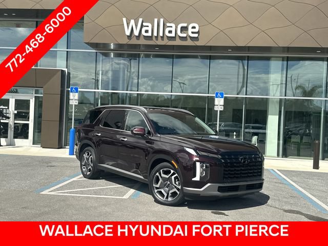 Used 2024 Hyundai Palisade SEL w/ Premium Package