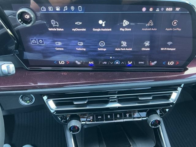 New 2026 Chevrolet Traverse Z71 w/ Enhanced Driving Package AWD/4WD image 14