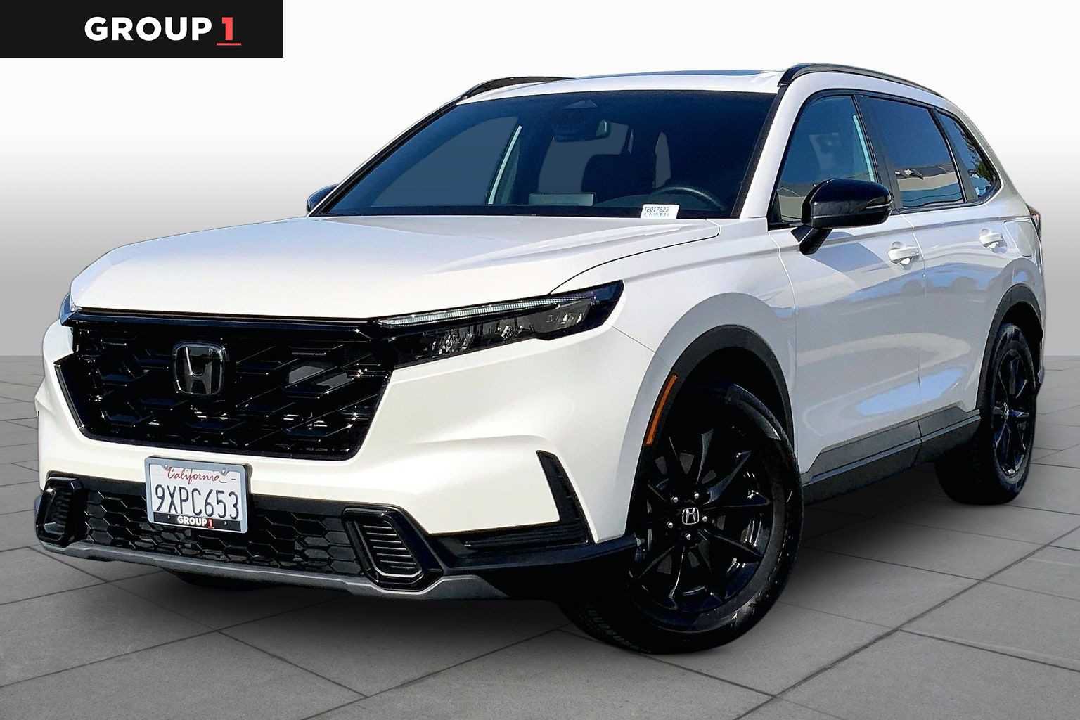 Certified 2026 Honda CR-V Sport image 1