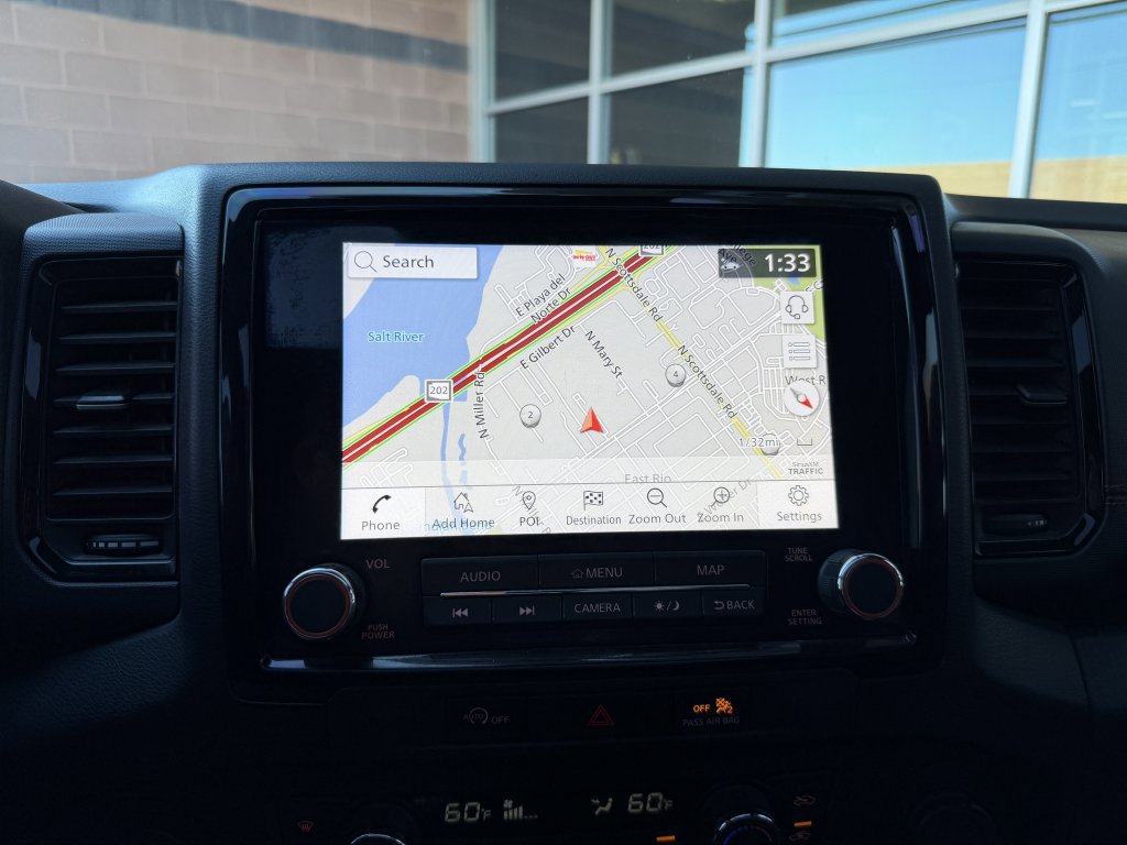 Used 2024 Nissan Frontier Pro-X w/ Pro Premium Package image 19