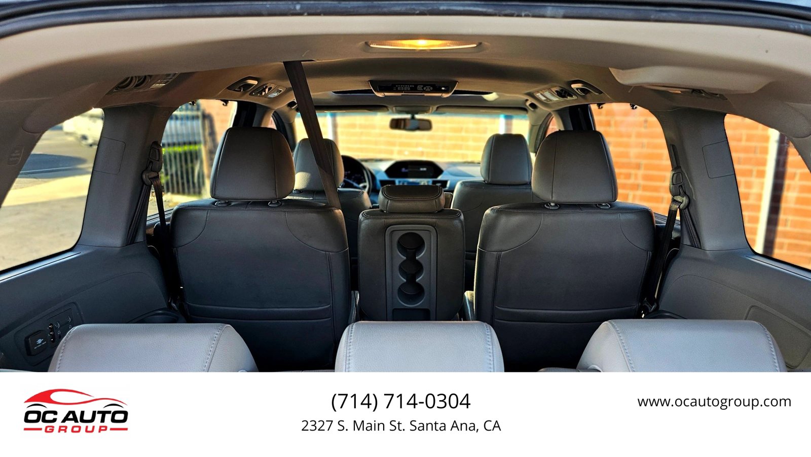 Used 2012 Honda Odyssey EX-L image 26