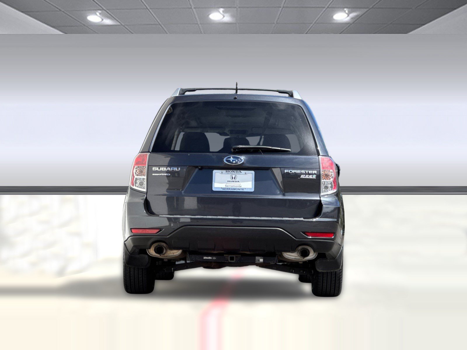 Used 2012 Subaru Forester 2.5X Touring AWD/4WD image 9