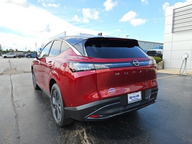 New 2025 Nissan Murano SL image 3
