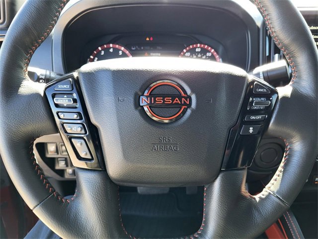 Used 2025 Nissan Frontier Pro-X w/ Pro Convenience Package image 3