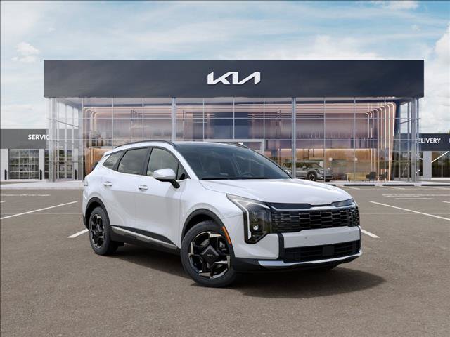 New 2027 Kia Sportage EX AWD/4WD image 8