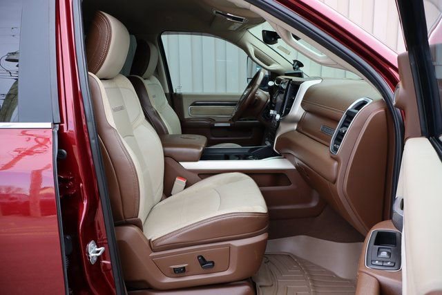 Used 2019 RAM 3500 Laramie image 48