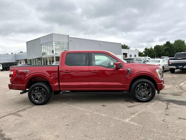 Used 2022 Ford F150 Lariat AWD/4WD image 8
