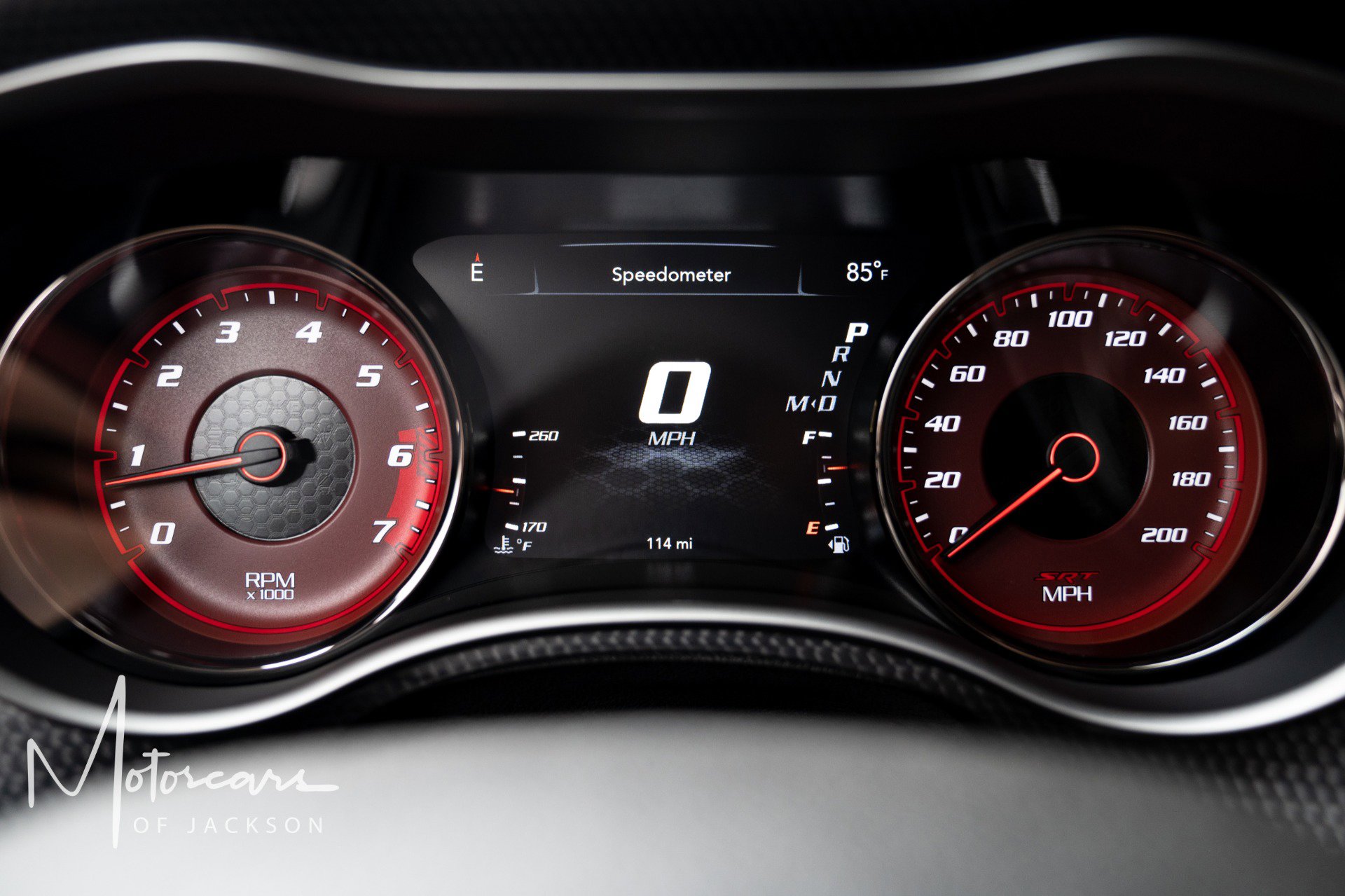 Used 2023 Dodge Charger SRT Hellcat w/ Harman/Kardon Audio Group image 23