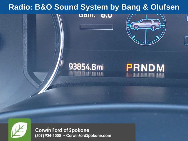 Used 2020 Ford Expedition King Ranch AWD/4WD image 4