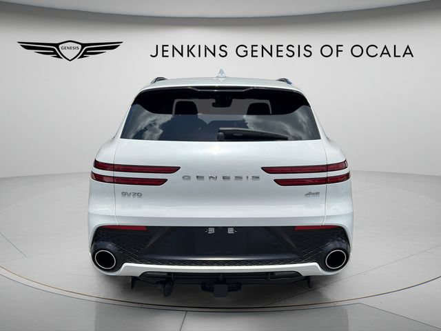 Used 2023 Genesis GV70 2.5T w/ Sport Prestige Package AWD/4WD image 6