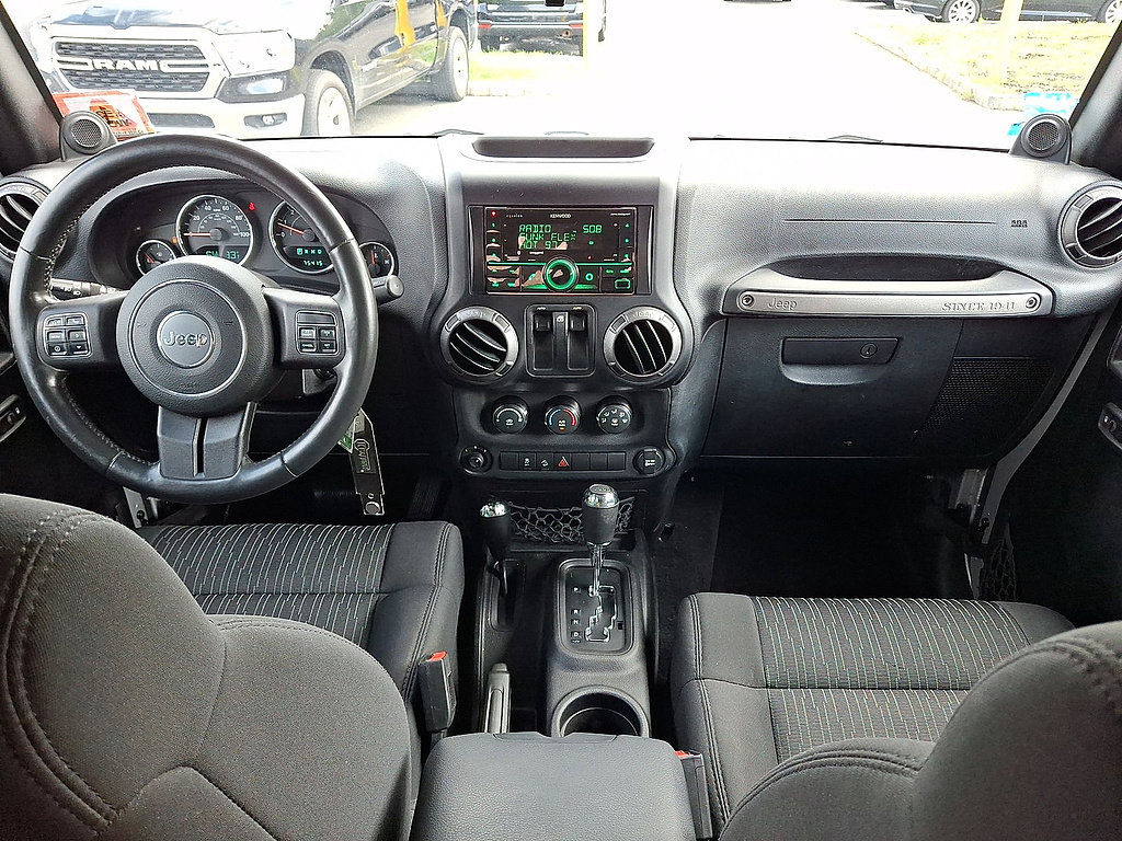 Used 2012 Jeep Wrangler Sport AWD/4WD image 10