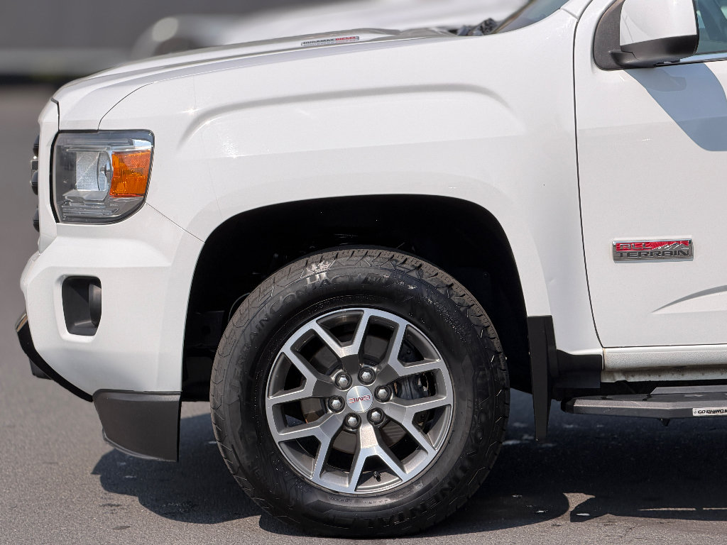 Used 2019 GMC Canyon All Terrain w/ Trailering Package AWD/4WD image 19