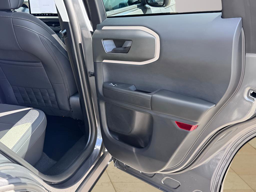 Used 2025 Ford Bronco Sport Big Bend w/ Convenience Package image 24