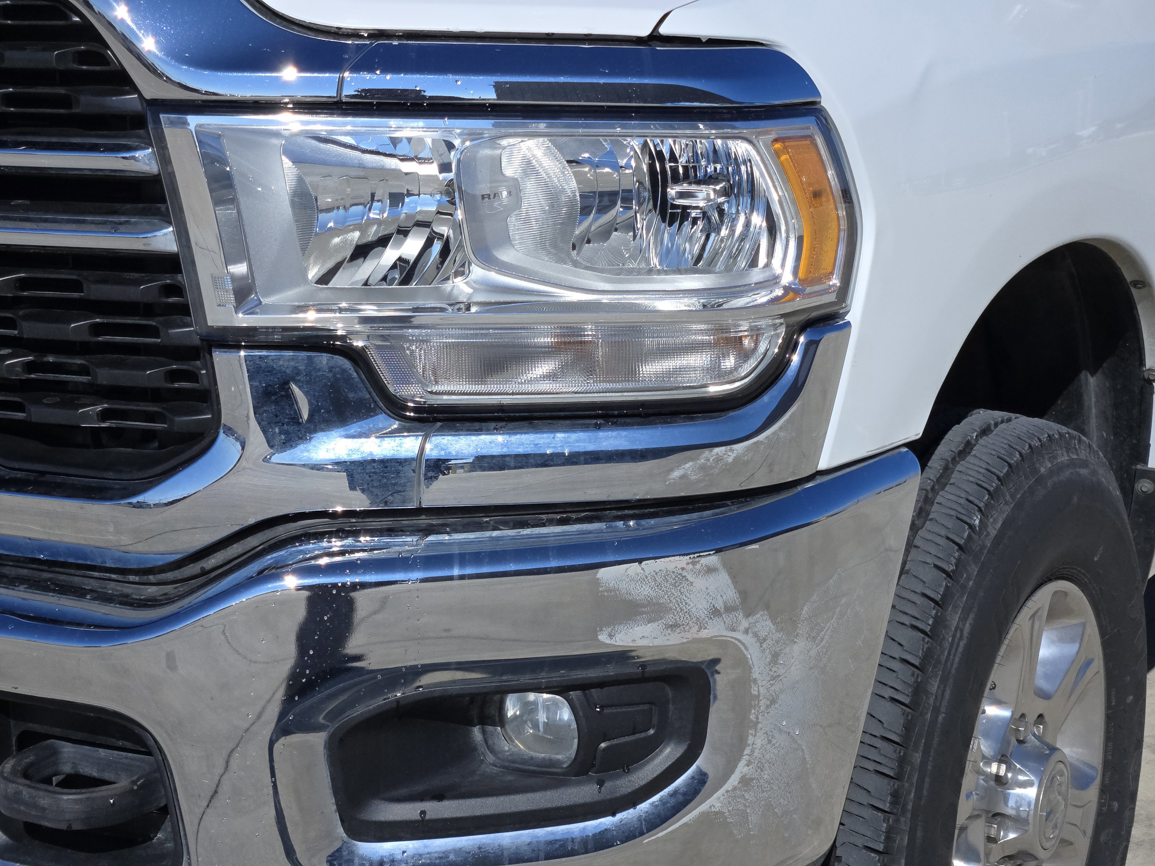 Used 2024 RAM 2500 Big Horn image 10