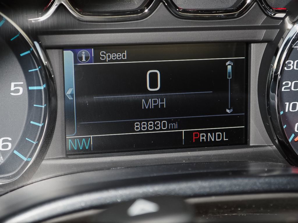 Used 2018 Chevrolet Silverado 1500 LT w/ All Star Edition image 16