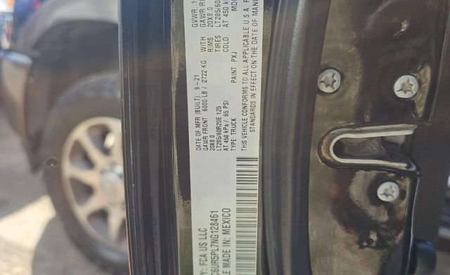 Used 2022 RAM 2500 Limited image 11