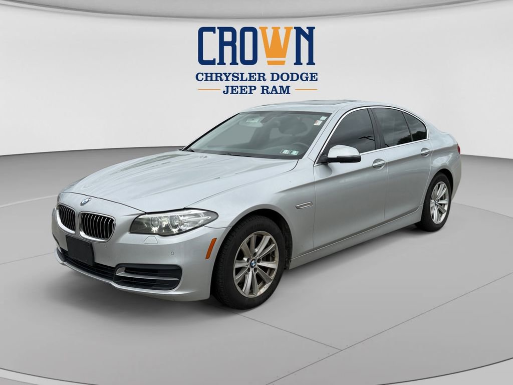 Used 2014 BMW 528i xDrive Sedan AWD/4WD image 7