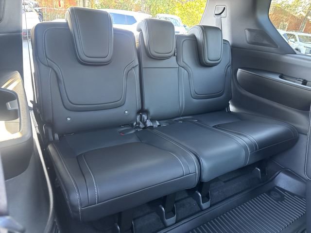 New 2026 Nissan Armada PRO-4X w/ Captain's Chari Seat Package image 12