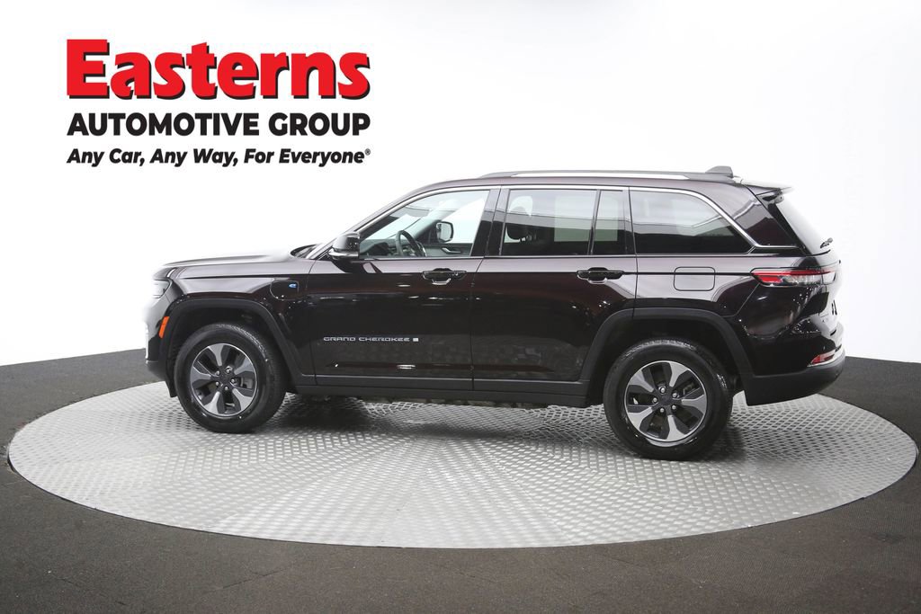 Used 2022 Jeep Grand Cherokee Limited 4xe AWD/4WD image 65