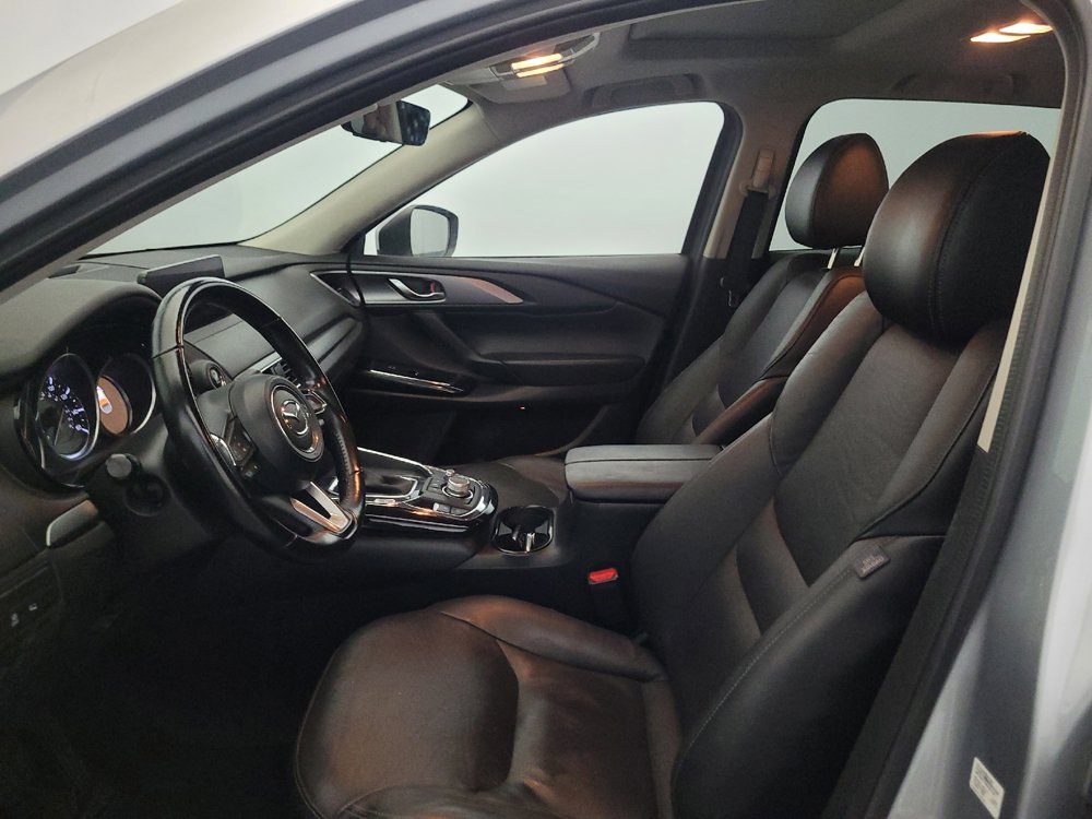 Used 2023 MAZDA CX-9 Touring Plus AWD/4WD image 17