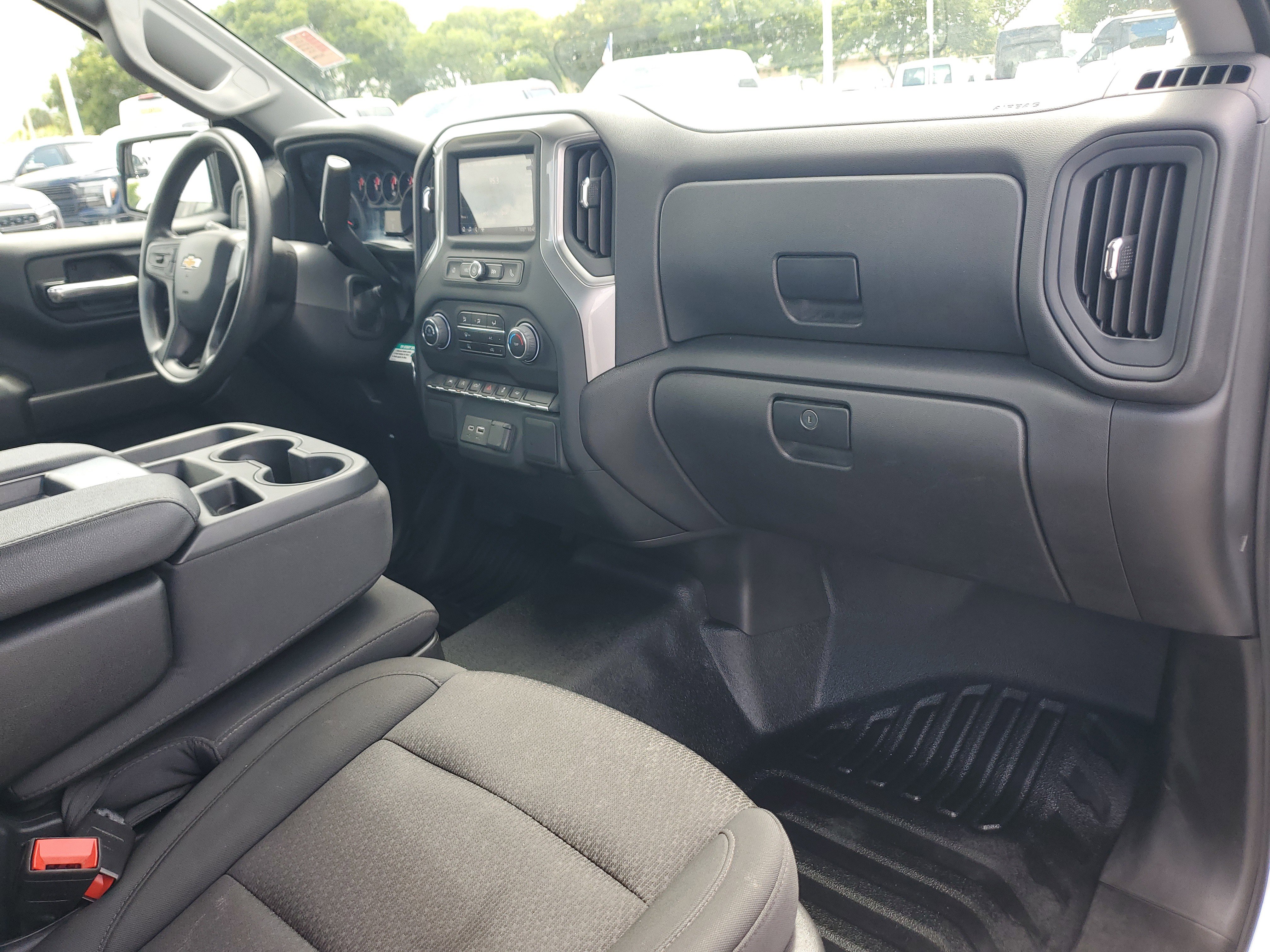 Used 2024 Chevrolet Silverado 1500 W/T w/ WT Fleet Convenience Package image 11