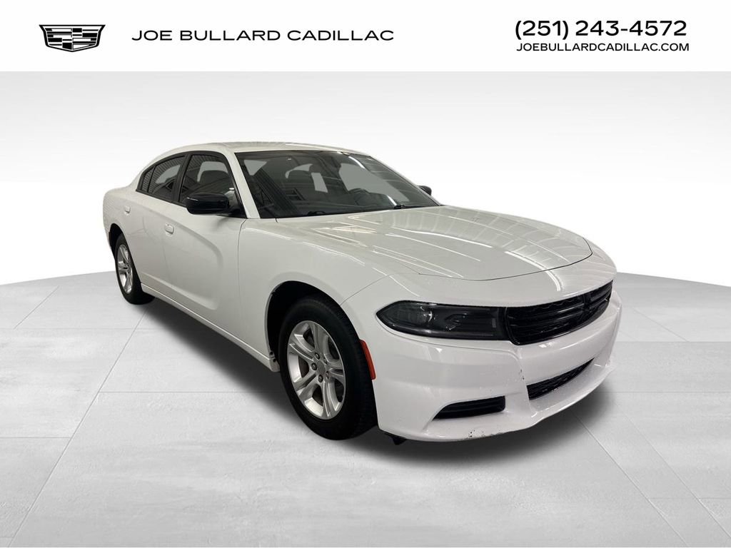 Used 2023 Dodge Charger SXT