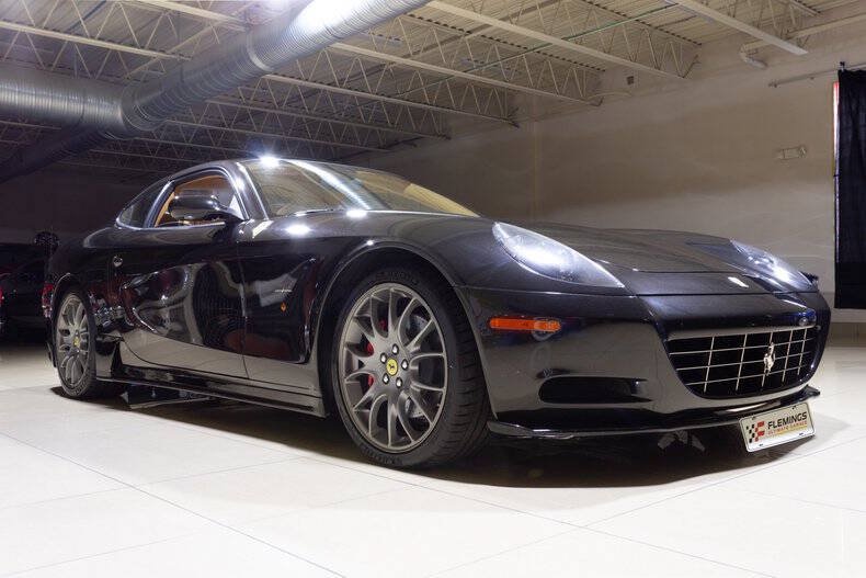 Used 2006 Ferrari 612 Scaglietti RWD image 28