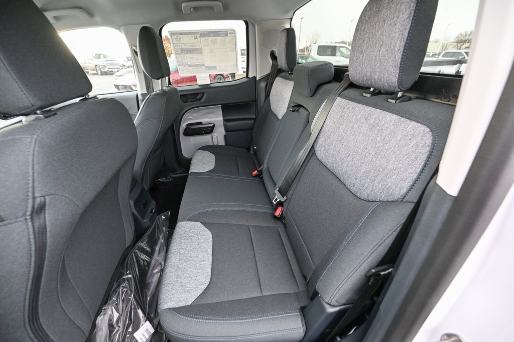 New 2025 Ford Maverick XLT image 18