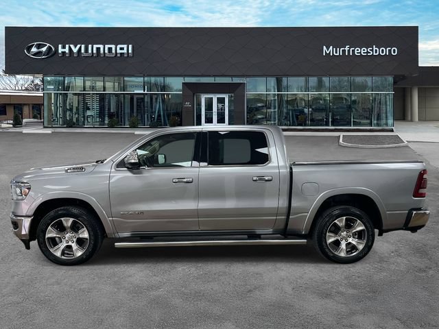Used 2020 RAM 1500 Laramie AWD/4WD image 8